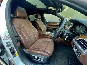 BMW 740Le 2017