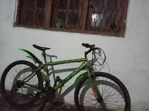 DSI Mountain Bicycle