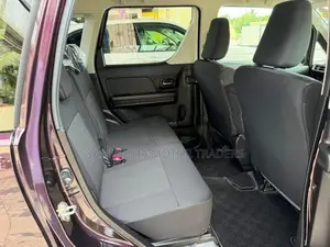 Suzuki Wagon R ZX Custom 2024