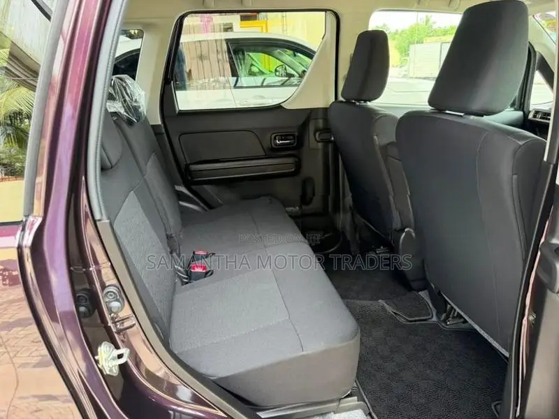 Suzuki Wagon R ZX Custom 2024