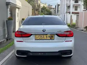 BMW 740Le 2017