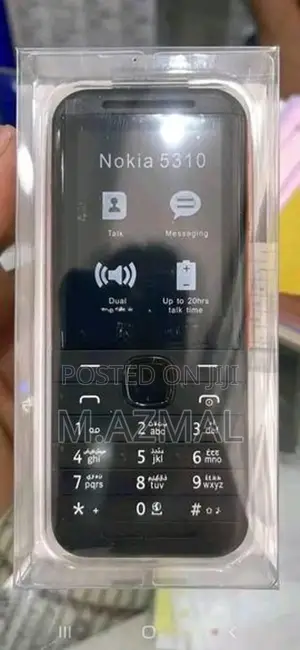 Nokia 5310 4G (Brand New)