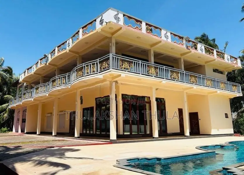 Puttalam Premium Luxury Villa – 1 Acre