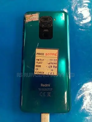 Xiaomi Redmi Note 9 4GB 128GB (Used)