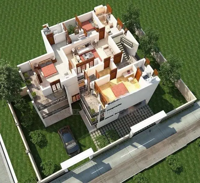1st Floor Apartment for Rent Kotte