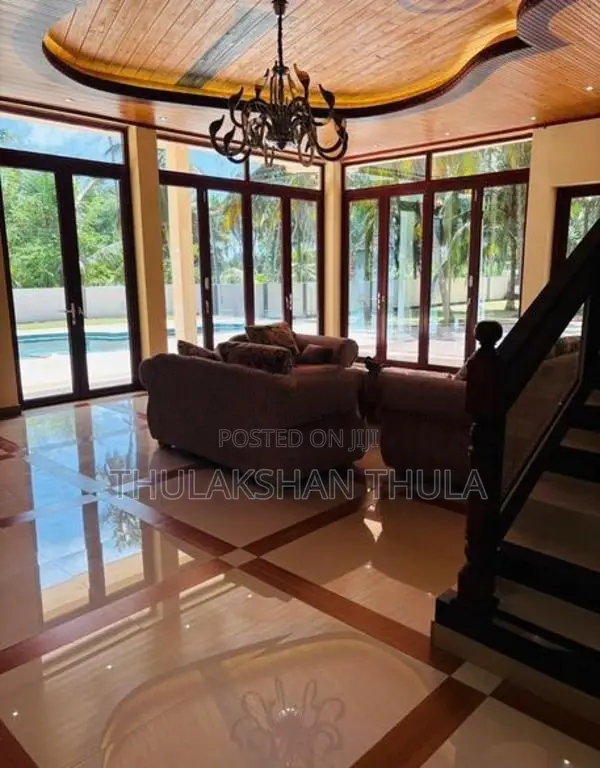 Puttalam Premium Luxury Villa – 1 Acre
