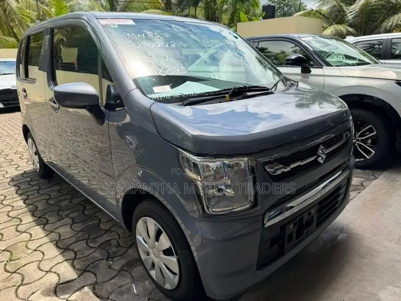 Suzuki Wagon R FX Petrol 2024