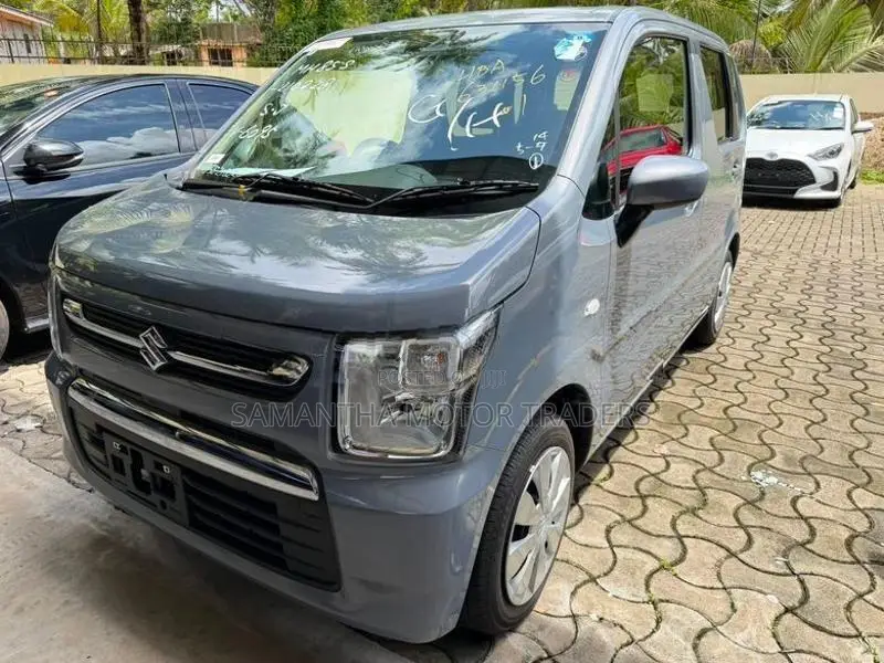 Suzuki Wagon R FX Petrol 2024