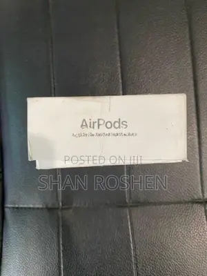 Apple AirPods 4ANC