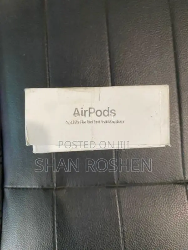 Apple AirPods 4ANC