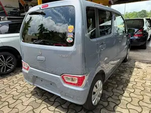 Suzuki Wagon R FX Petrol 2024