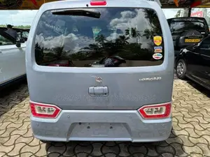 Suzuki Wagon R FX Petrol 2024