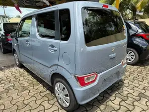 Suzuki Wagon R FX Petrol 2024