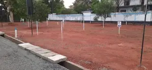 Near Christ King College Thudalla Land for Sale