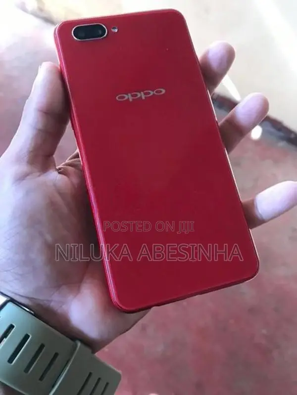 Oppo A3s (Used)