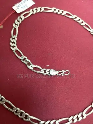 Silver Chain