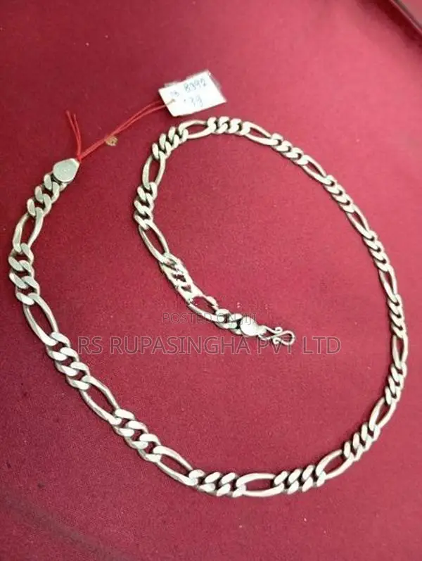 Silver Chain