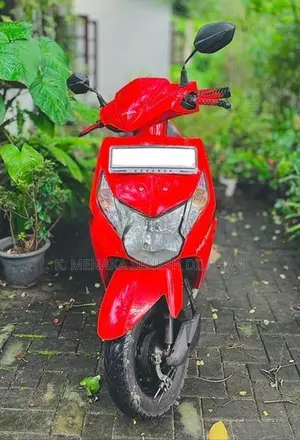 Honda Dio 2015