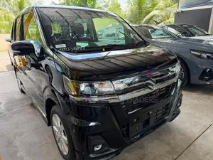 Suzuki Wagon R ZX Custom 2023