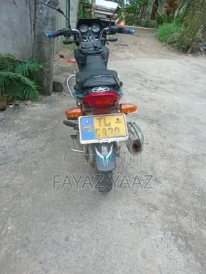 Bajaj Discover 125 2007