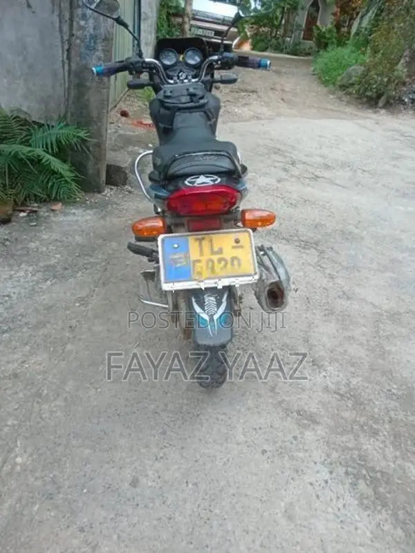 Bajaj Discover 125 2007