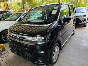 Suzuki Wagon R ZX Custom 2023