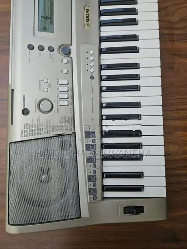 Yamaha PSR-A300 Oriental Keyboard