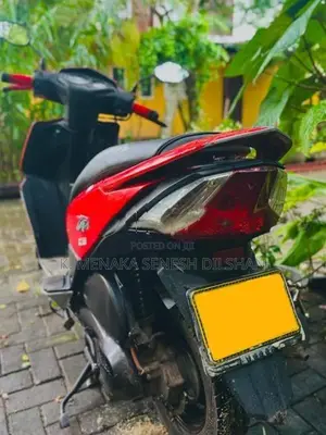 Honda Dio 2015