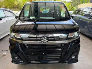 Suzuki Wagon R ZX Custom 2023