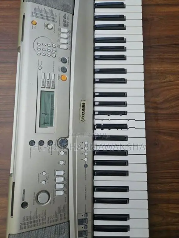 Yamaha PSR-A300 Oriental Keyboard
