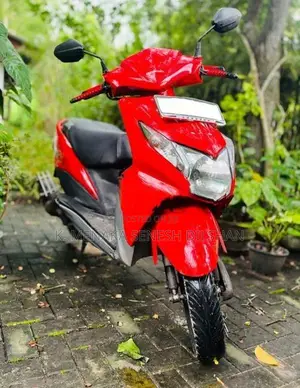Honda Dio 2015