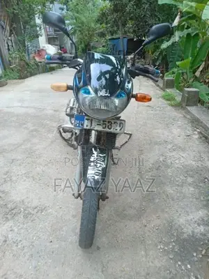 Bajaj Discover 125 2007