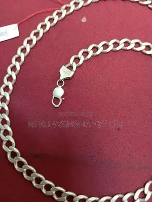 Silver Chain