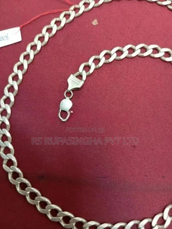 Silver Chain