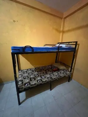Bunker Bed Steel