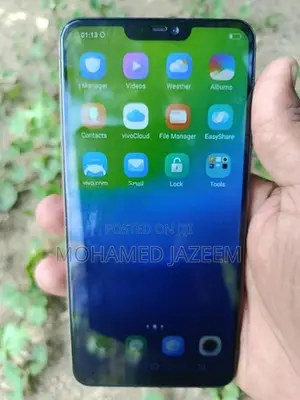 Vivo Y85 4GB 64GB (Used)