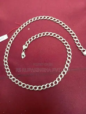 Silver Chain