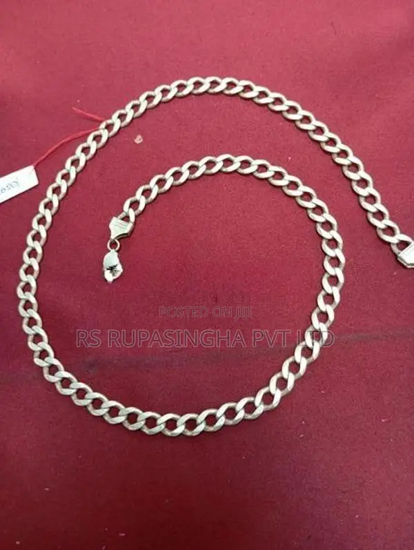 Silver Chain