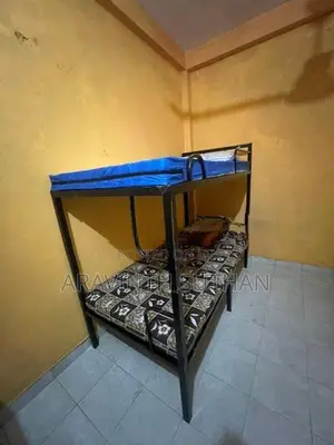 Bunker Bed Steel