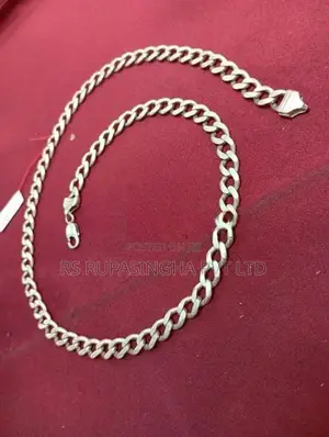 Silver Chain