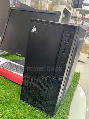 Intel Core I3 3rd Gen 4GB Ram 500GB HDD PC Desktop Computer