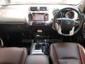 Toyota Land Cruiser Prado 2016