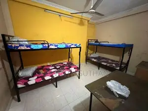 Bunker Bed Steel