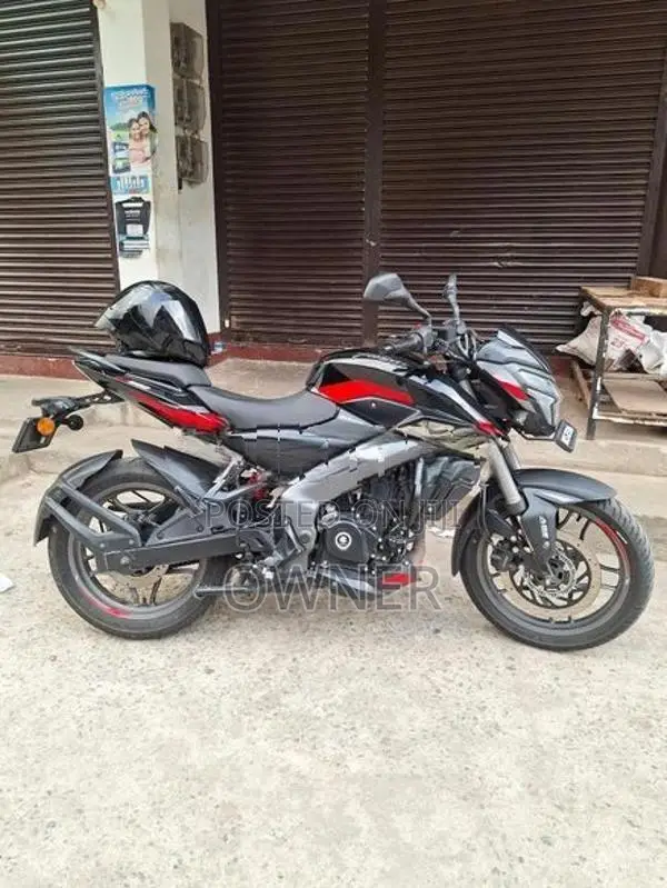 Bajaj Pulsar NS200 2026