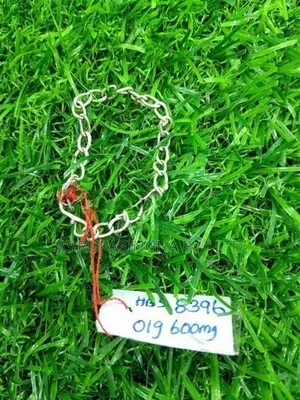 Silver Bracelet