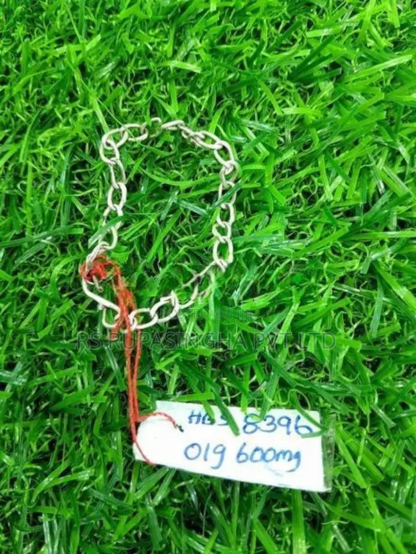 Silver Bracelet