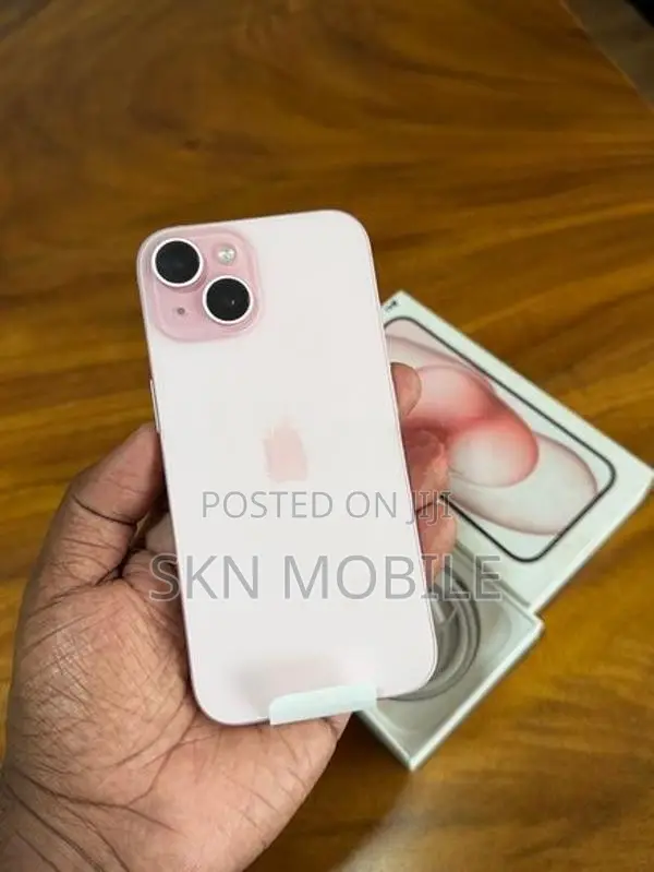 Apple iPhone 15 128GB (Used)