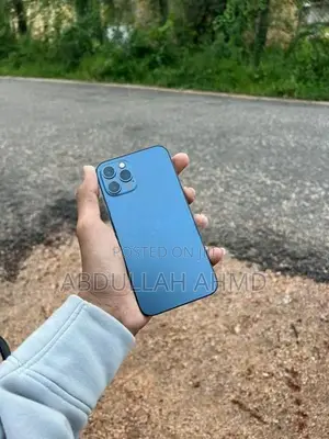Apple iPhone 12 Pro (Used)