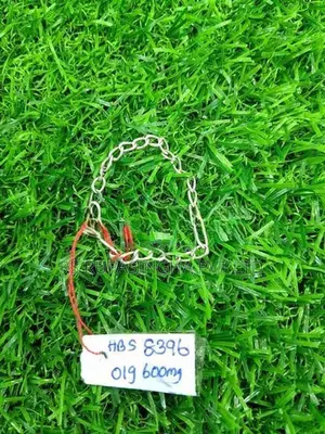 Silver Bracelet