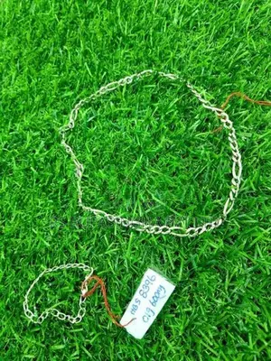 Silver Chain